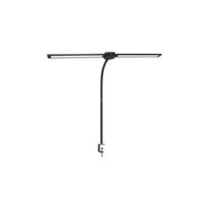 LED Stmívatelná stolní lampa USB TENUIX DUO 2xLED/7W/5V 3000-6000K černá