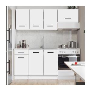 BWS Kuchyňská linka ARLEN 180 cm bílá Arani 180