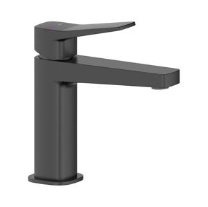 KFA Armatura KFA Armatura 4522-815-81 - Umyvadlová baterie + výpusť MALAGA 15,9 cm černá