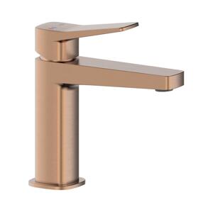 KFA Armatura KFA Armatura 4522-815-34 - Umyvadlová baterie + výpusť MALAGA 15,9 cm rose gold