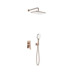 KFA Armatura KFA Armatura 4529-501-34 - Sprchová sada s podomít. baterií MALAGA rose gold