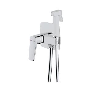 KFA Armatura KFA Armatura 4529-512-00-Bidet. baterie se sprškou pro pod. ins. MALAGA l. chrom