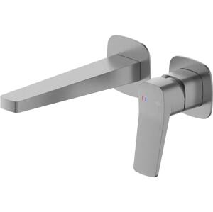 KFA Armatura KFA Armatura 4529-810-61 - Umyvadlová baterie pro podom. inst. MALAGA metal.šedá