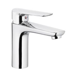 KFA Armatura KFA Armatura 5022-815-00 - Umyvadlová baterie + výpusť TANZANIT 15,4 cm mosaz