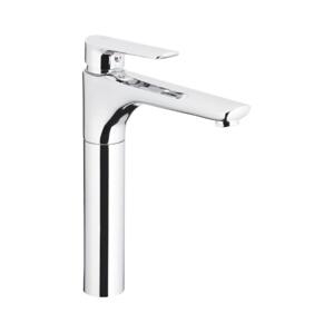 KFA Armatura KFA Armatura 5022-712-00 - Umyvadlová baterie + výpusť TANZANIT 28,4 cm mosaz