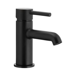KFA Armatura KFA Armatura 5032-815-81 - Umyvadlová baterie + výpusť MOZA 15,2 cm matná černá