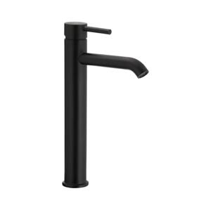 KFA Armatura KFA Armatura 5032-612-81 - Umyvadlová baterie + výpusť MOZA 33 cm matná černá