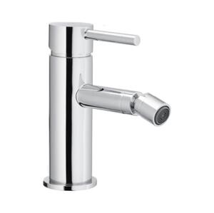 KFA Armatura KFA Armatura 5037-015-00- Bidetová baterie + výpusť s přepadem MOZA lesklý chrom