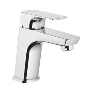 KFA Armatura KFA Armatura 5532-815-00 - Umyvadlová baterie + výpusť MOKAIT 13,9 cm mosaz