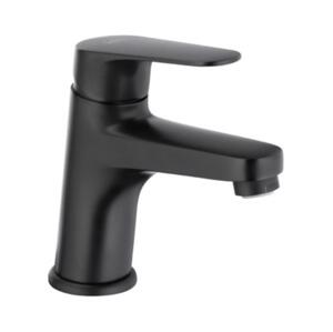 KFA Armatura KFA Armatura 5552-815-81 - Umyvadlová baterie + výpusť OTAVA 15 cm matná černá