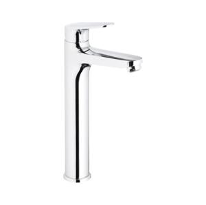 KFA Armatura KFA Armatura 5552-712-00- Umyvadlová baterie + výpusť OTAVA 30,2 cm lesklý chrom