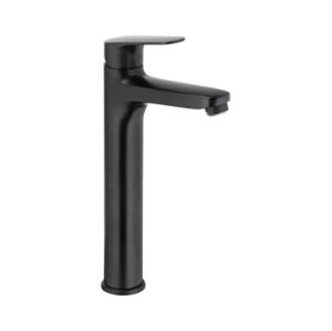 KFA Armatura KFA Armatura 5552-712-81 - Umyvadlová baterie + výpusť OTAVA 30,2 cm matná černá