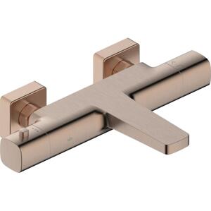 KFA Armatura KFA Armatura 5754-010-34 - Termostatická vanová baterie MALAGA rose gold