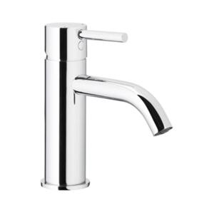 KFA Armatura KFA Armatura 5822-815-00 - Umyvadlová baterie + výpusť NEDA 16,5 cm mosaz