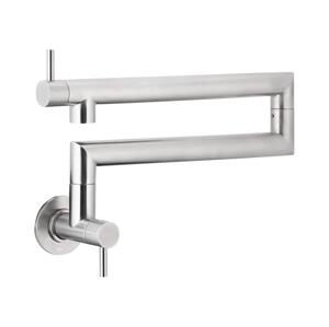 KFA Armatura KFA Armatura 6623-030-22 - Kuchyňská baterie s kloubem DUERO POT FILLER nerez