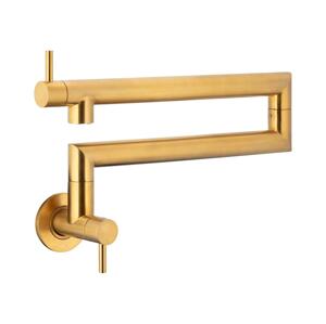KFA Armatura KFA Armatura 6623-030-31 - Kuchyňská baterie s kloubem DUERO POT FILLER zlatá