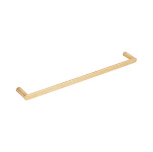 KFA Armatura KFA Armatura 864-026-31 - Nástěnný věšák na ručníky 47 cm nerez/zlatá
