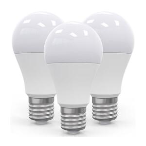 SADA 3x LED Žárovka E27/15W/230V 2800K