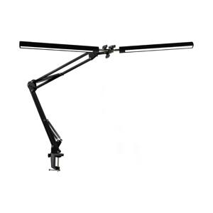 LED Stolní lampa s klipem 2xLED/10W/230V 2800-6800K