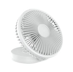 Nabíjecí stolní látor 10W/5V 2400 mAh bílá