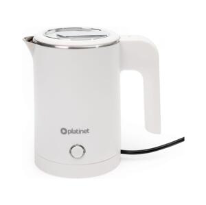 Rychlovarná konvice 0,6l 600W/230V bílá
