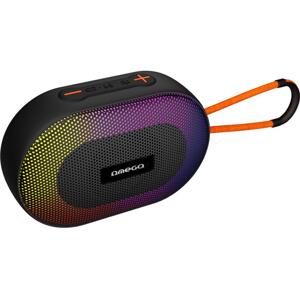 LED RGB Nabíjecí reproduktor 5W/1200mAh