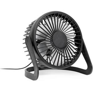 Stolní látor USB pr. 15 cm černá
