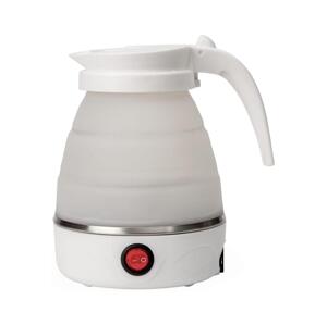 Skládací rychlovarná konvice 1,2l 1200W/230V bílá