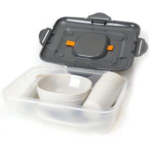 Pikniková sada pro 4 osoby 26 ks PCTS27G