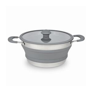 Skládací kempingový hrnec 3 l PCFP30