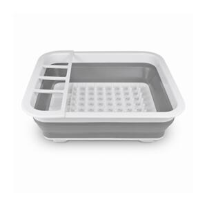 Skládací silikonový odkapávač na nádobí PCFDR