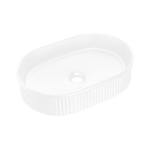 COMAD COMAD BEYOND 5 WHITE ( E-6564 ) - Umyvadlo na desku BEYOND 48x32,5 cm bílá
