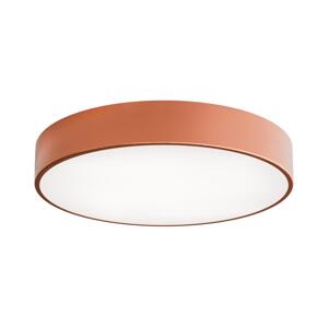 Koupelnové stropní svítidlo se senzorem CLEO 4xE27/24W/230V pr. 50cm IP54 měděná 5907623692429