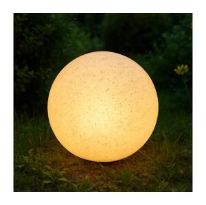 Venkovní lampa LUMISTONE 1xE27/15W/230V IP65 pr. 38 cm LO-1.1/L