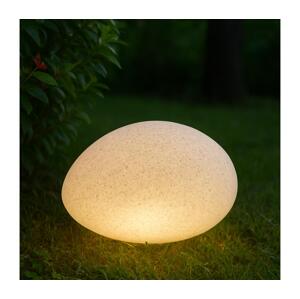 Venkovní lampa LUMISTONE 1xE27/15W/230V IP65 pr. 38 cm LO-1.2/L