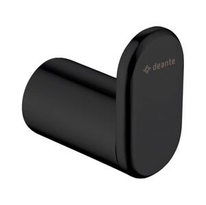 Deante Deante ADR_N111 - Nástěnný háček ROUND černá