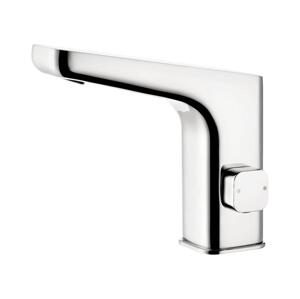Deante Deante BQH_029V -Bezkontaktní umyvadlová baterie s regulací HIACYNT 230/6V chrom