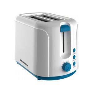 Heinner TP-750BL - Topinkovač s dvěma otvory 750W/230V bílá/modrá TP-750BL