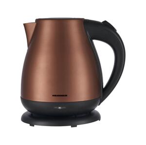 Heinner HEK-17IXC - Rychlovarná konvice 1,7 l 2200W/230V měděná HEK-17IXC