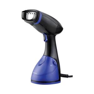 Heinner HGS-1600BK - Ruční napařovač oděvů 1600W/230V černá/modrá HGS-1600BK