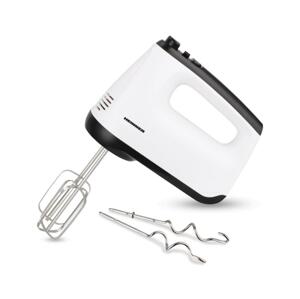 Heinner HM-400WHBK - Ruční šlehač 400W/230V bílá/černá HM-400WHBK