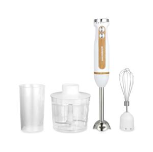 Heinner HB-DC600WH - Tyčový mixér 600W/230V bílá/hnědá HB-DC600WH