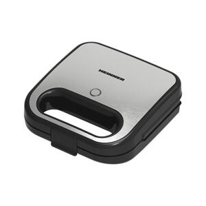 Heinner SM-K750FGSL - Toustovač 750W/230V černá/matný chrom SM-K750FGSL