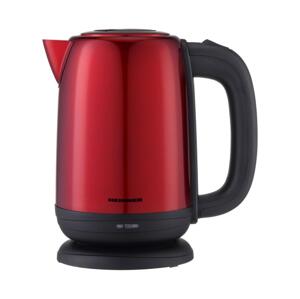 Heinner HEK-2200RDSS - Rychlovarná konvice 1,7 l 2200W/230V červená/černá HEK-2200RDSS