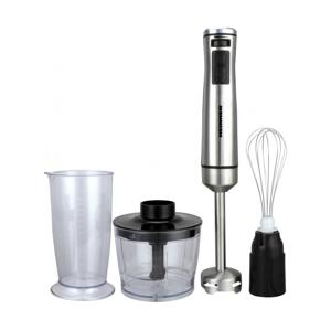 Heinner HHB-DC1000SSBK - Tyčový mixér 1000W/230V matný chrom HHB-DC1000SSBK