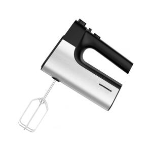 Heinner HM-500BKSS - Ruční šlehač 500W/230V matný chrom/černá HM-500BKSS