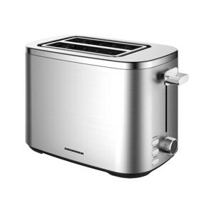 Heinner HTP-800SS - Topinkovač s dvěma otvory 800W/230V nerez HTP-800SS