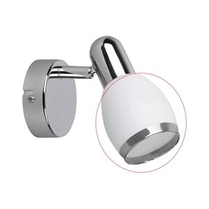 Rabalux 6060 - Náhradní sklo ke svítidlu ELITE E14 19196