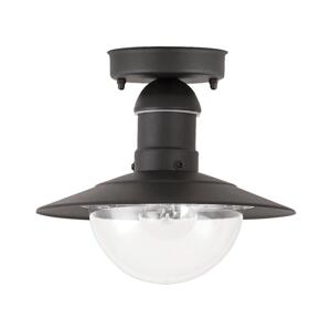 Brilagi - Venkovní stropní svítidlo MOLDE 1xE27/60W IP44 černá 63028