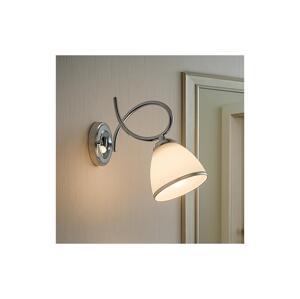 Brilagi - Nástěnná lampa FRED 1xE27/60W/230V lesklý chrom 63035